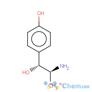 CAS No:771-91-5 (-)-4-Hydroxynorephedrin