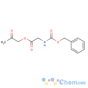 CAS No:77109-82-1 2-oxopropyl 2-(phenylmethoxycarbonylamino)acetate