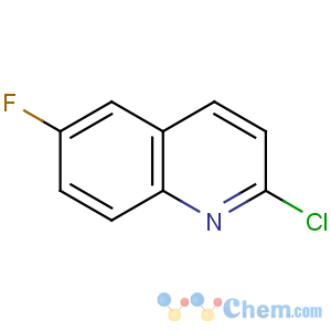 CAS No:77119-53-0 2-chloro-6-fluoroquinoline