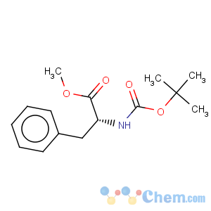 CAS No:77119-84-7 D-Phenylalanine,N-[(1,1-dimethylethoxy)carbonyl]-, methyl ester
