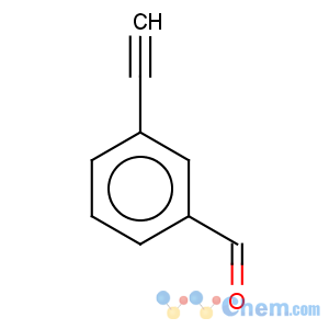 CAS No:77123-56-9 Benzaldehyde,3-ethynyl-