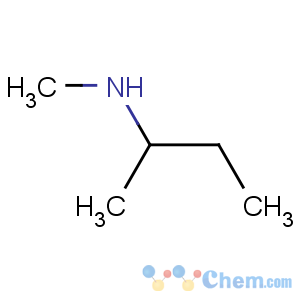 CAS No:7713-69-1 N-methylbutan-2-amine