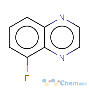 CAS No:77130-30-4 Quinoxaline, 5-fluoro-