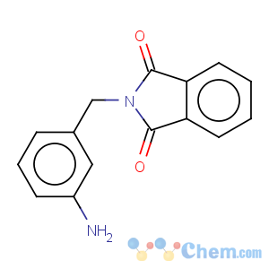 CAS No:77147-14-9 1H-Isoindole-1,3(2H)-dione,2-[(3-aminophenyl)methyl]-