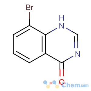 CAS No:77150-35-7 8-bromo-1H-quinazolin-4-one