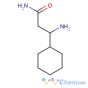 CAS No:771527-14-1 Cyclohexanepropanamide,b-amino-