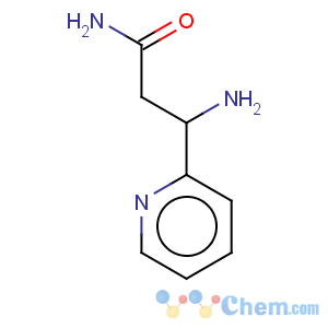 CAS No:771528-85-9 2-Pyridinepropanamide, b-amino-