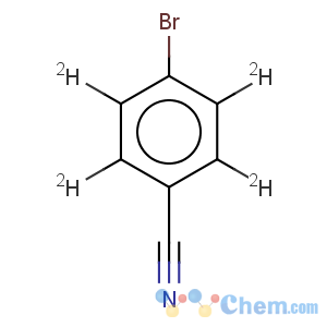 CAS No:771534-56-6 Benzonitrile-2,3,5,6-d4,4-bromo- (9CI)