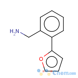 CAS No:771573-25-2 Benzenemethanamine,2-(2-furanyl)-