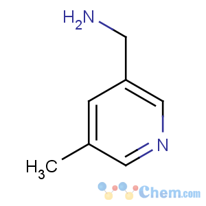 CAS No:771574-45-9 (5-methylpyridin-3-yl)methanamine