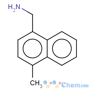 CAS No:771580-36-0 1-Naphthalenemethanamine,4-methyl-
