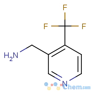 CAS No:771580-70-2 [4-(trifluoromethyl)pyridin-3-yl]methanamine