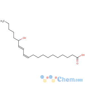 CAS No:77159-57-0 11,13-Eicosadienoicacid, 15-hydroxy-, (11Z,13E)-