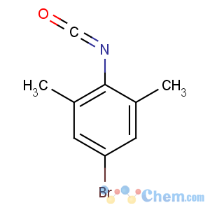 CAS No:77159-76-3 5-bromo-2-isocyanato-1,3-dimethylbenzene