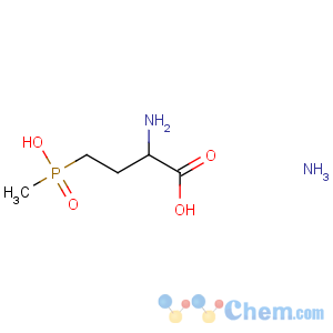 CAS No:77182-82-2 Glufosinate ammonium