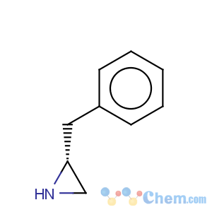 CAS No:77184-95-3 Aziridine,2-(phenylmethyl)-, (2R)-