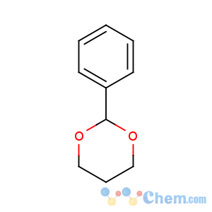 CAS No:772-01-0 2-phenyl-1,3-dioxane