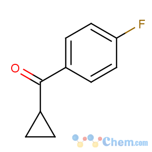 CAS No:772-31-6 cyclopropyl-(4-fluorophenyl)methanone