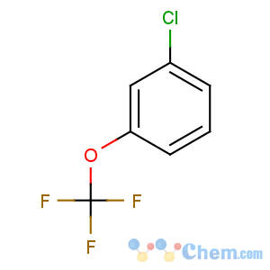 CAS No:772-49-6 1-chloro-3-(trifluoromethoxy)benzene