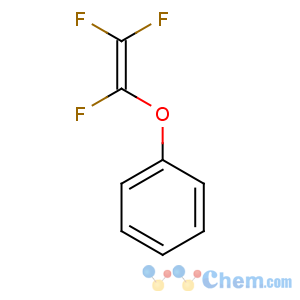 CAS No:772-53-2 1,2,2-trifluoroethenoxybenzene