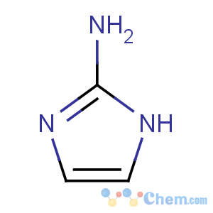 CAS No:7720-39-0 1H-imidazol-2-amine