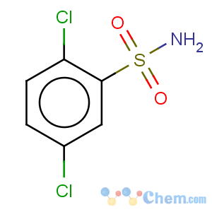 CAS No:7720-45-8 Benzenesulfonamide,2,5-dichloro-
