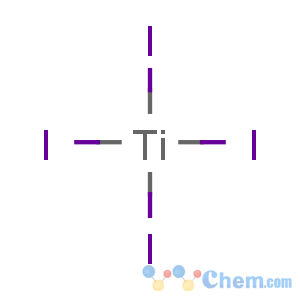 CAS No:7720-83-4 tetraiodotitanium