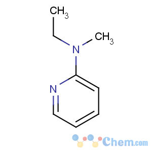 CAS No:77200-12-5 N-ethyl-N-methylpyridin-2-amine