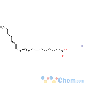 CAS No:7721-14-4 AMMONIUM LINOLEATE