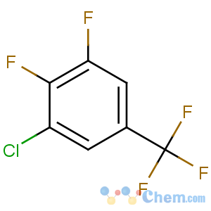 CAS No:77227-99-7 1-chloro-2,3-difluoro-5-(trifluoromethyl)benzene