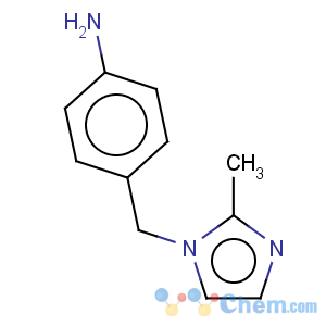CAS No:772311-98-5 Benzenamine,4-[(2-methyl-1H-imidazol-1-yl)methyl]-