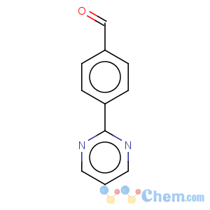 CAS No:77232-38-3 Benzaldehyde,4-(2-pyrimidinyl)-