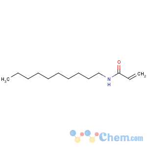 CAS No:77237-89-9 N-decylprop-2-enamide