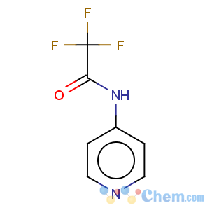 CAS No:77262-39-6 Acetamide,2,2,2-trifluoro-N-4-pyridinyl-