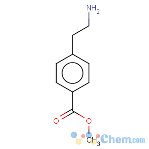 CAS No:77265-67-9 methyl 4-(2-amino-ethyl)-benzoate
