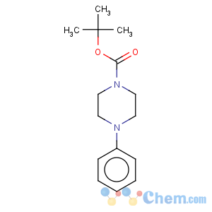 CAS No:77278-63-8 1-Piperazinecarboxylicacid, 4-phenyl-, 1,1-dimethylethyl ester