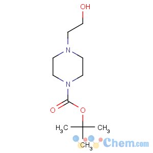 CAS No:77279-24-4 tert-butyl 4-(2-hydroxyethyl)piperazine-1-carboxylate