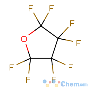 CAS No:773-14-8 2,2,3,3,4,4,5,5-octafluorooxolane