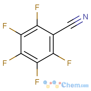 CAS No:773-82-0 2,3,4,5,6-pentafluorobenzonitrile