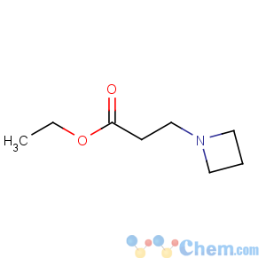 CAS No:7730-42-9 ethyl 3-(azetidin-1-yl)propanoate