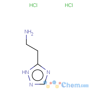 CAS No:7730-79-2 2-(2h-[1,2,4]triazol-3-yl)-ethylamine