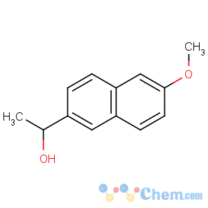 CAS No:77301-42-9 1-(6-methoxynaphthalen-2-yl)ethanol