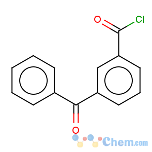 CAS No:77301-47-4 Benzoyl chloride,3-benzoyl-