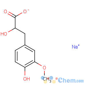 CAS No:77305-02-3 sodium