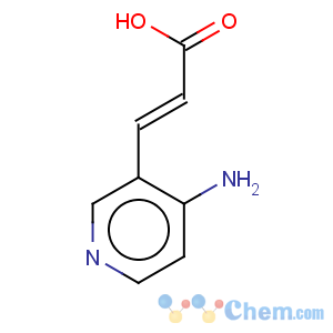 CAS No:773131-96-7 3-(4-Amino-3-pyridyl)acrylic acid