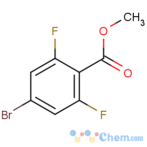 CAS No:773134-11-5 methyl 4-bromo-2,6-difluorobenzoate