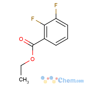 CAS No:773134-65-9 ethyl 2,3-difluorobenzoate