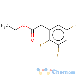 CAS No:773135-01-6 Benzoic acid,2,3,5-trifluoro-, ethyl ester