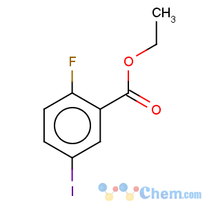 CAS No:773136-66-6 Ethyl 2-fluoro-5-iodobenzoate