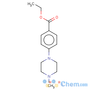 CAS No:773137-71-6 Benzoic acid,4-(4-methyl-1-piperazinyl)-, ethyl ester